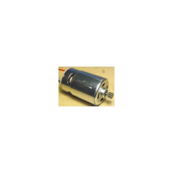 Двигатель в сборе 12V