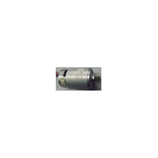 Двигатель в сборе с шестерней DC14,4V