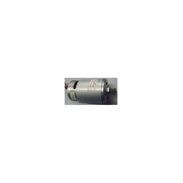 Двигатель в сборе с шестерней DC14,4V