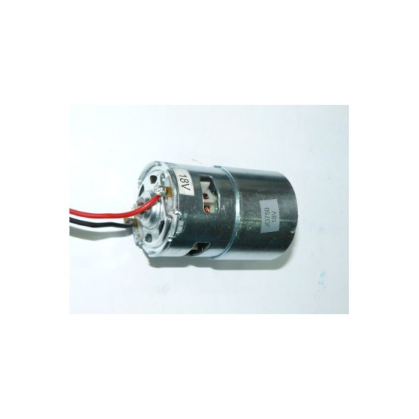 Двигатель постоянного тока 18 V
