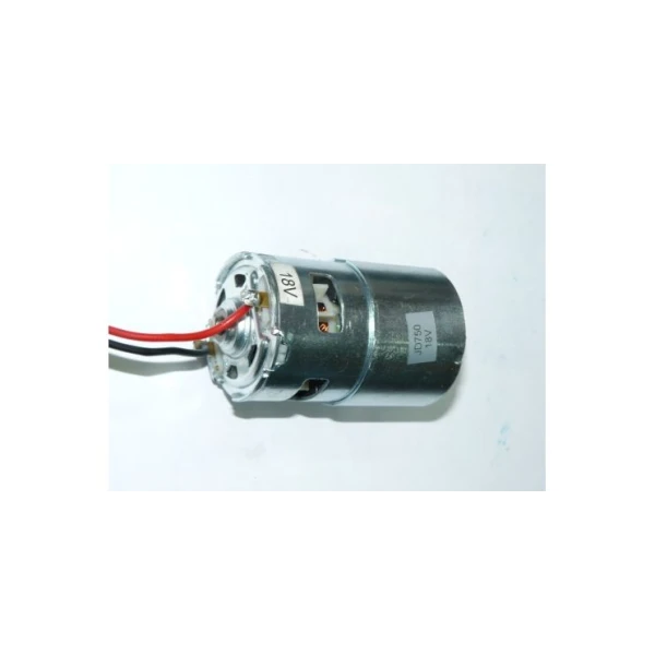 Двигатель постоянного тока 18 V