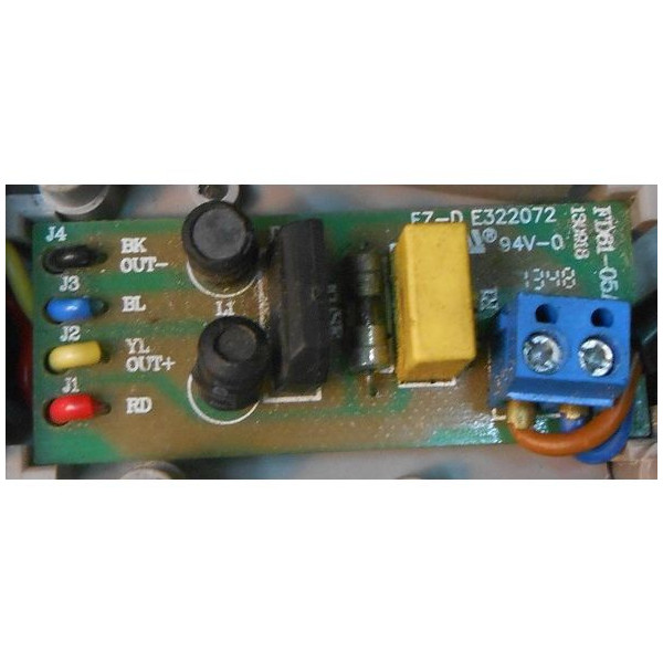Плата выпрямителя 60x23x15