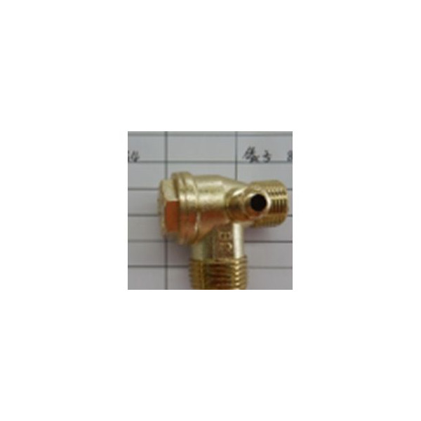 Клапан обратный ZG1/2-G3/8-M10x1