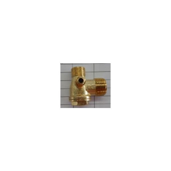 Клапан обратный ZG1/2-G3/8-M10x1
