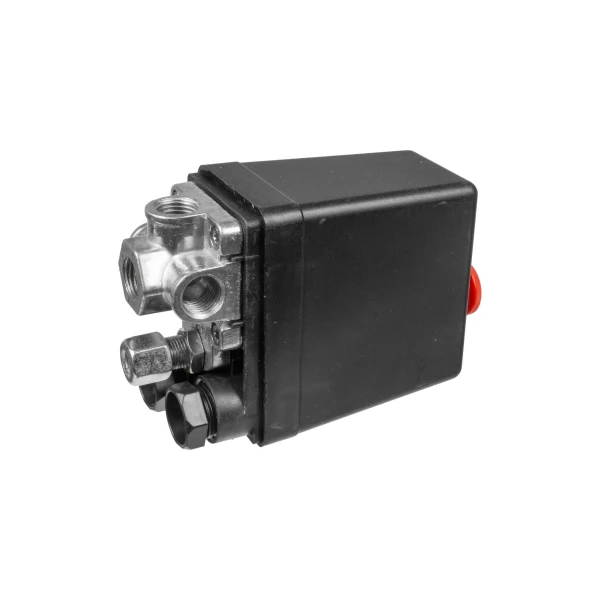 Выключатель пневматический 8Атм FB-30max. voit240-amp15-mpa1.2-psi175
