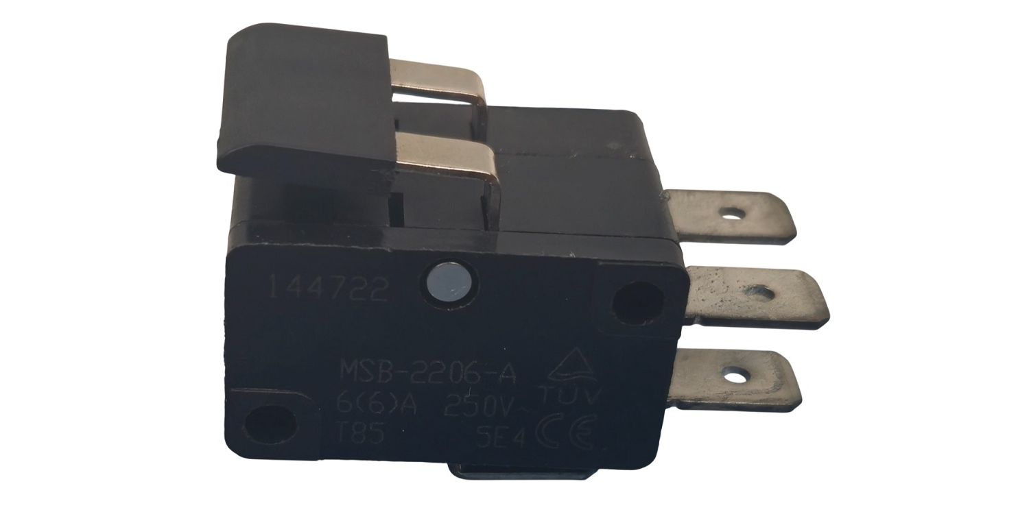Микровыключатель MSB-2206-A 6(6)А 250В 5E4