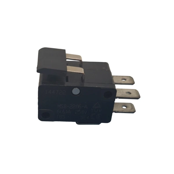 Микровыключатель MSB-2206-A 6(6)А 250В 5E4