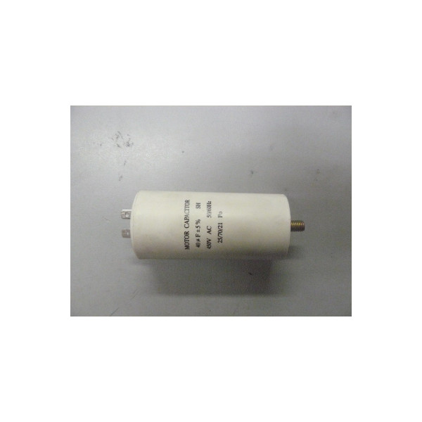 Конденсатор 40 мкФ 450В (U571-160-041)
