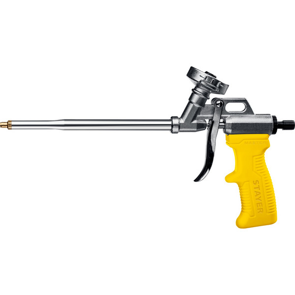 STAYER Master, металлический пистолет для монтажной пены (06863)