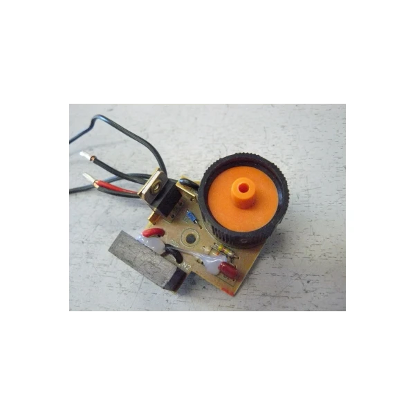 Регулятор оборотов JD2907LK