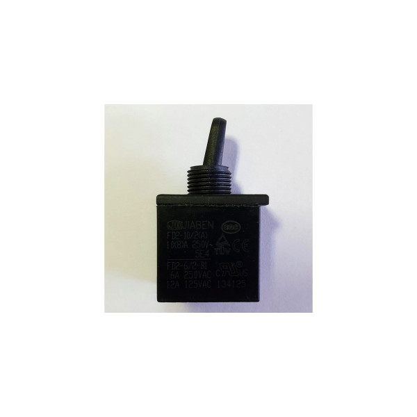 Выключатель FD2-10/2(A) 10(8)A 250V~ 5E4