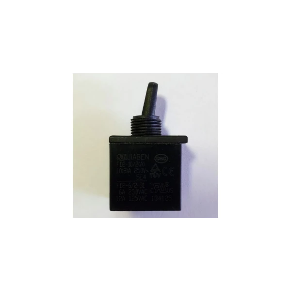 Выключатель FD2-10/2(A) 10(8)A 250V~ 5E4
