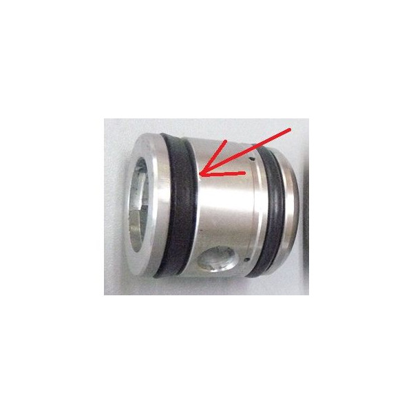 Кольцо уплотнительное D45 D36,6 h6