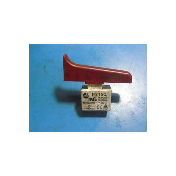 Выключатель HY15C 12(10)A 250V~ 5E4