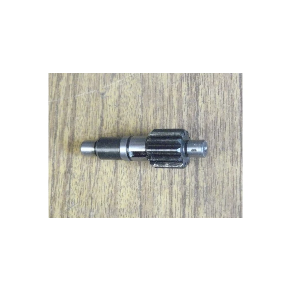 Вал-шестерня D18хZ12