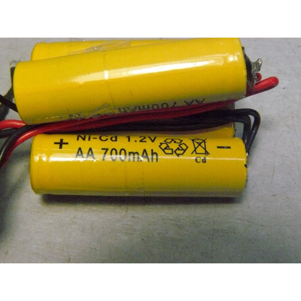Аккумулятор 4.8V