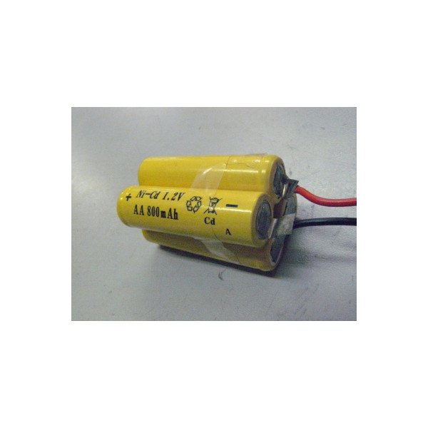 Аккумулятор 4.8V