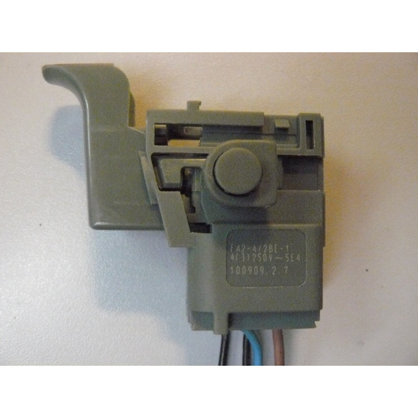 Выключатель FA2-4/2BE-1 4(3)A 250V~ 5E4