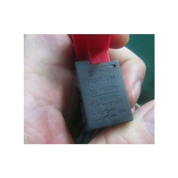 Выключатель FA.311 FA2-6/2W4 6(6)/250V~ 12А 125V~ 5Е4