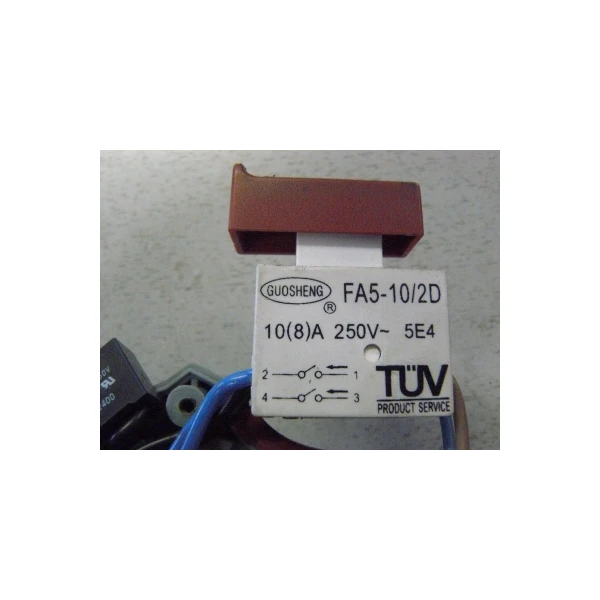 Выключатель TEMSE TMSD3-2-3 16(8)A ~250V 5E4