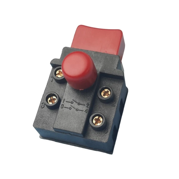 Выключатель TMSD3-1 12(8)A ~250V 5E4 - фото 2