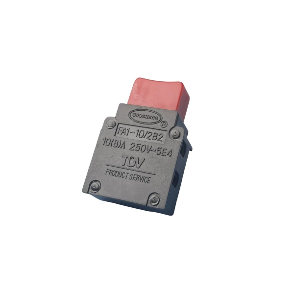 Выключатель TMSD3-1 12(8)A ~250V 5E4