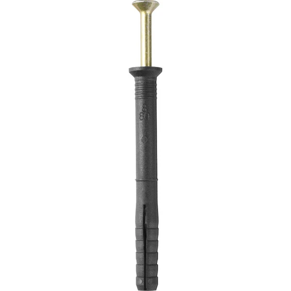 STAYER 8 х 80 мм, потайной бортик, 50 шт, дюбель-гвоздь (30645-08-080)