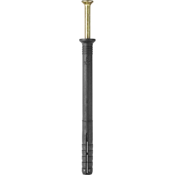 STAYER 8 х 100 мм, потайной бортик, 50 шт, дюбель-гвоздь (30645-08-100)