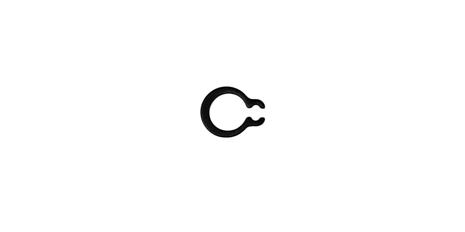 Кольцо стопорное D4 #F