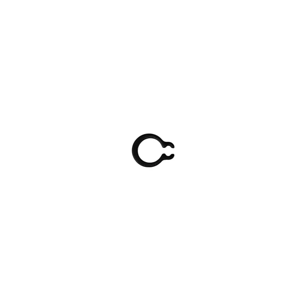 Кольцо стопорное D4 #F