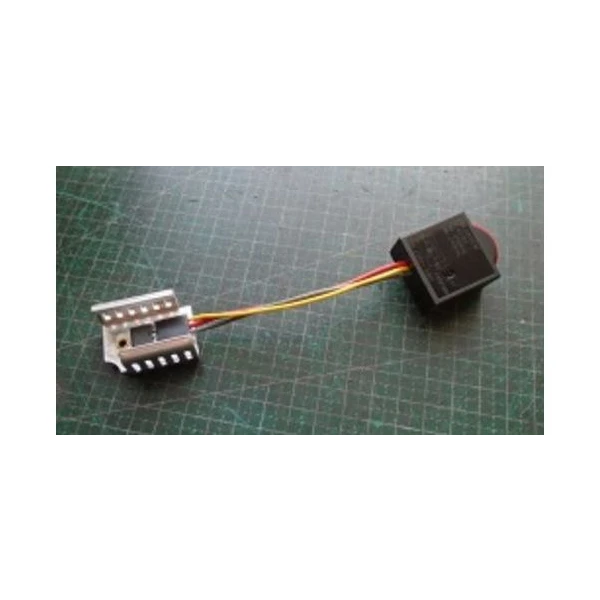 Шнур сетевой H07RN-F 2х1.5 mm2 5m. 250V 16A - Фото 2