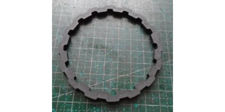 Кольцо фиксирующее D78.5хd66.5х5
