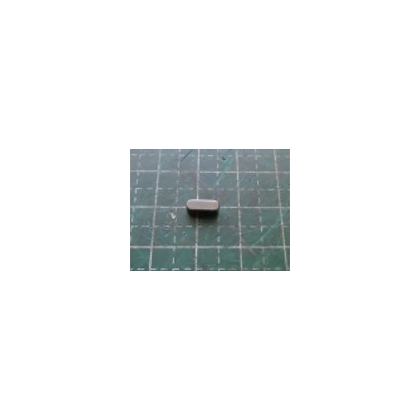 Шпонка 3Х3Х8