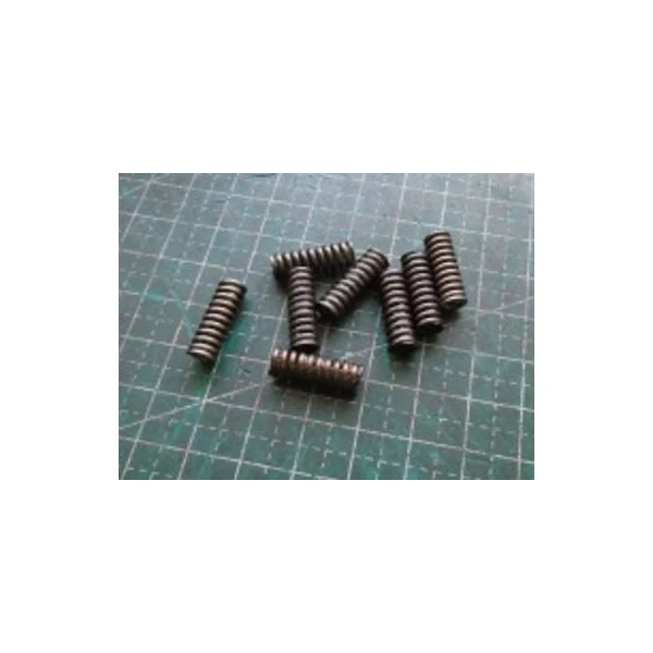 Пружина сжатия D3.5Хd1.3Х17.5 8шт.