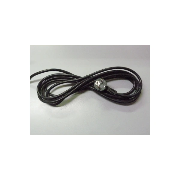 Шнур сетевой Rubber 3x1,5mm2 4m