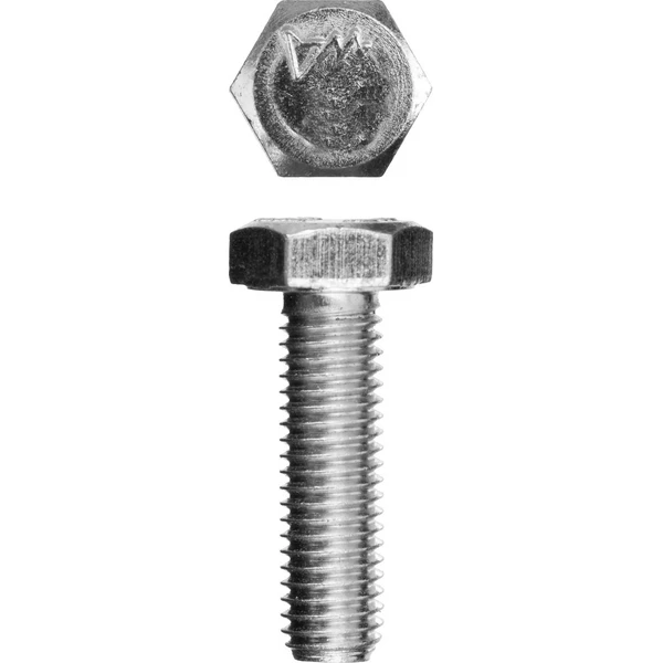 ЗУБР ГОСТ 7798-70, кл. пр. 5.8, M8 х 25 мм, цинк, 5 кг, болт (303080-08-025) - Фото 5