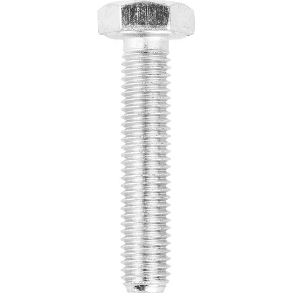 ЗУБР ГОСТ 7798-70, кл. пр. 5.8, M10 х 60 мм, цинк, 5 кг, болт (303080-10-060) - Фото 7