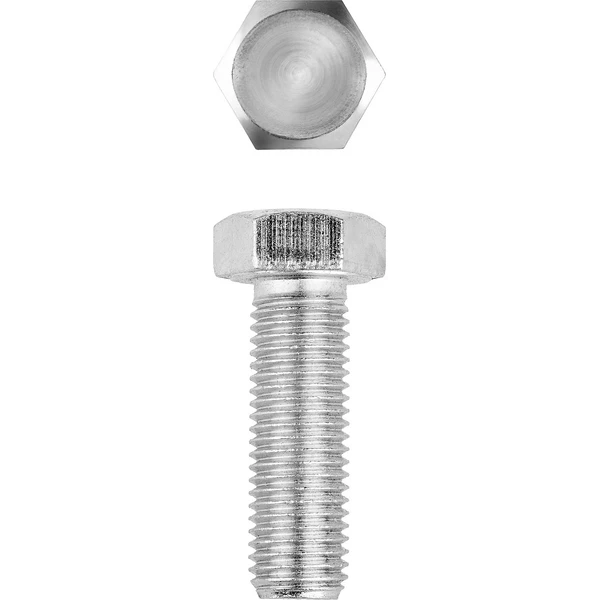 ЗУБР ГОСТ 7798-70, кл. пр. 5.8, M16 х 100 мм, цинк, 5 кг, болт (303080-16-100) - Фото 6