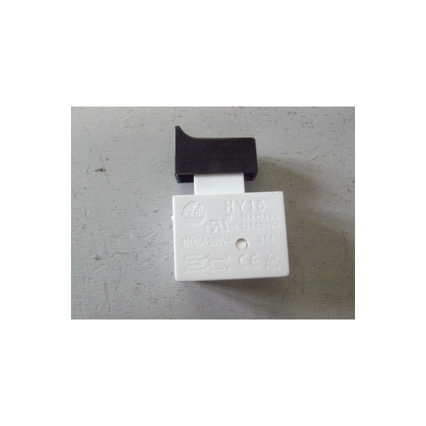 Выключатель HY15 12(10)A 250V~ 5E4