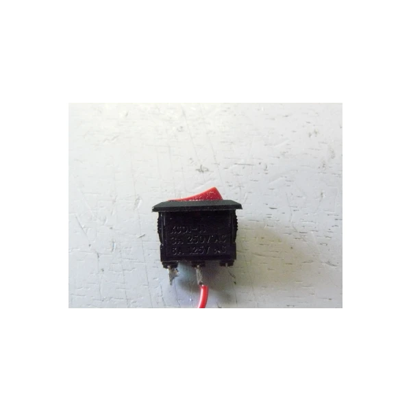 Выключатель KCD1-11 3A 250V~ 1E4