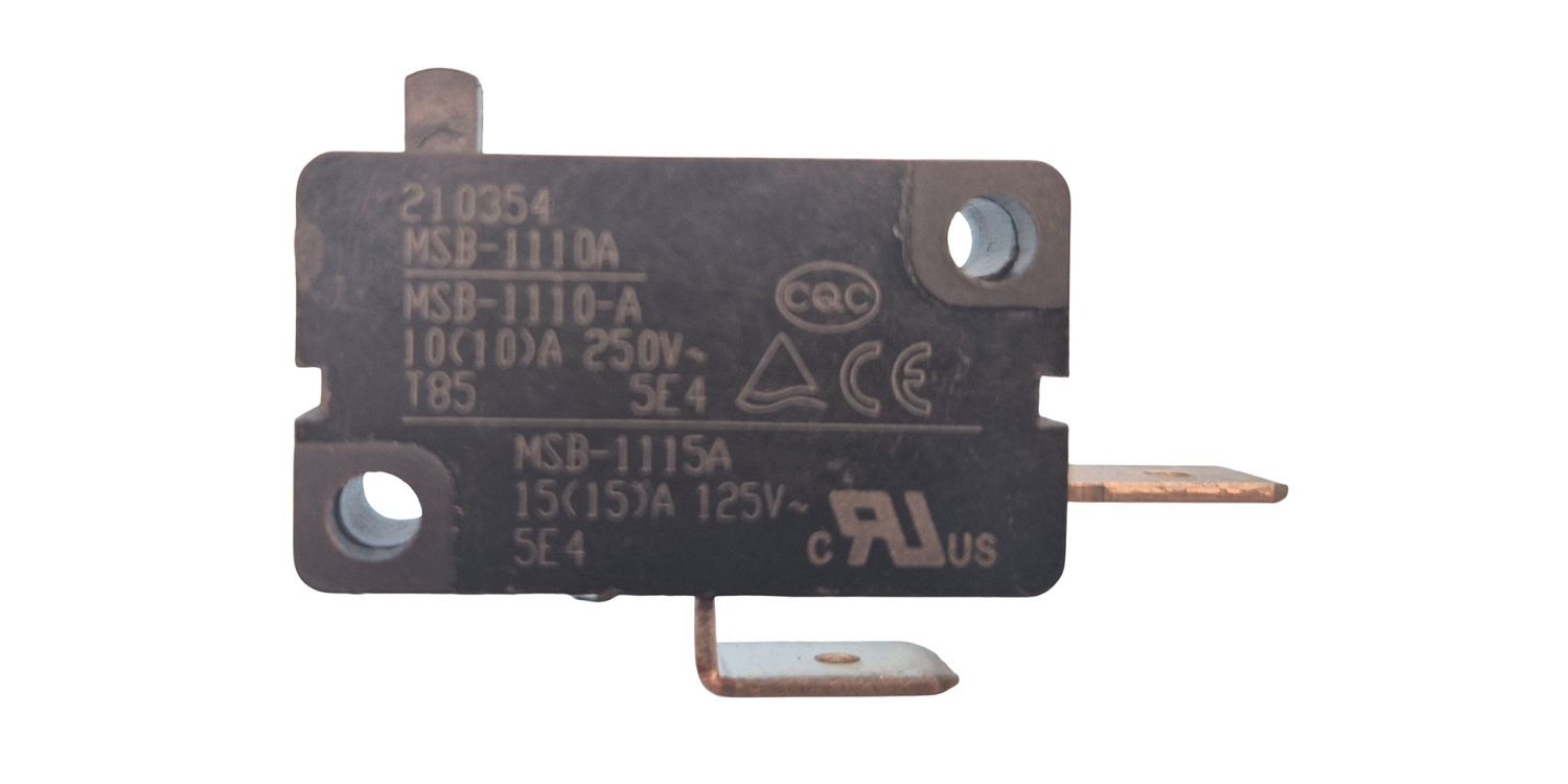 Микровыключатель KR50/1 13(13)А 250В 5E4