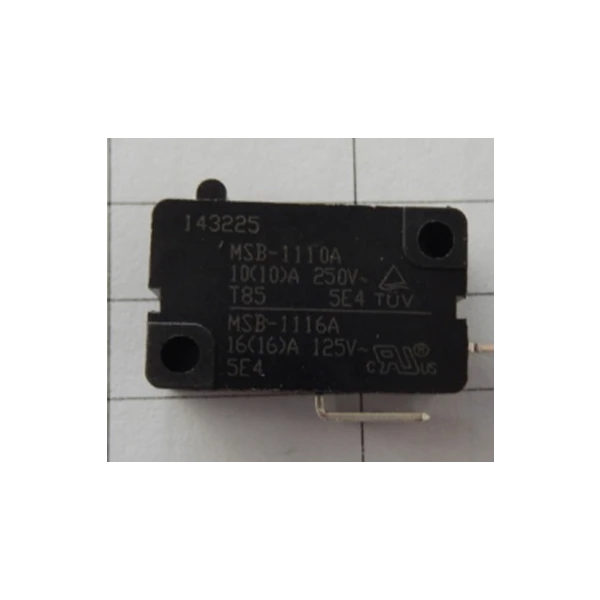 Микровыключатель KR50/1 13(13)А 250В 5E4 - фото 3