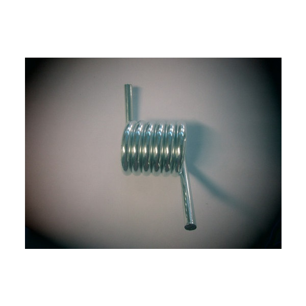 Пружина кручения D39xd25.5xh46