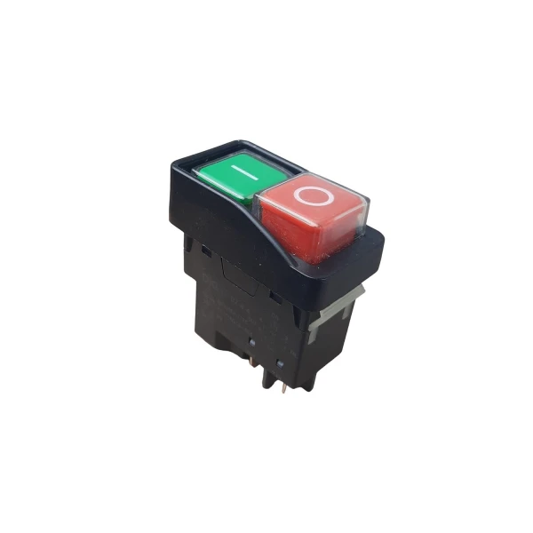 Выключатель электромагнитный Temeishi TMSD3-2 16(8)A ~250V 5E4