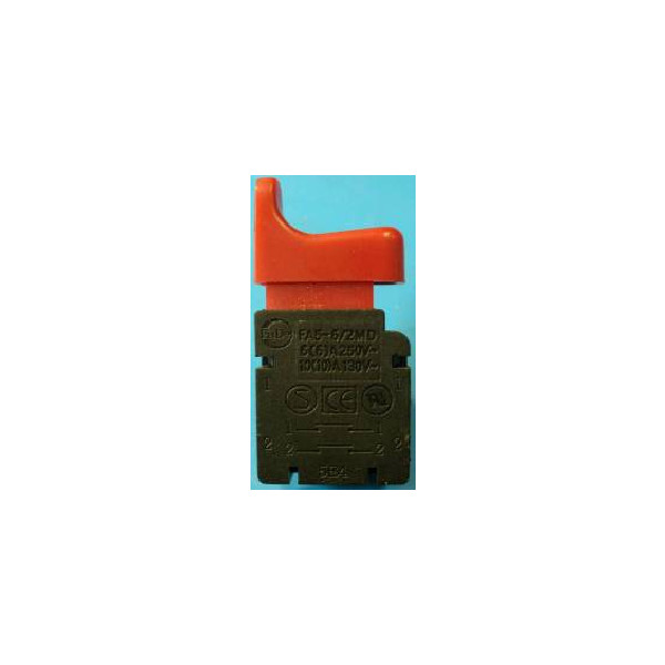 Выключатель FA5-6/2MD 6(6)A 250V~ 5E4 #F
