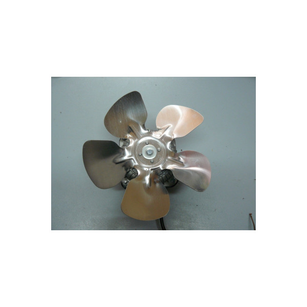 Электродвигатель YZF10-20 10/40W 220/VAC 1300/1350r/min в сборе с крыльчаткой