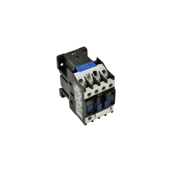 Контактор LC1-D0910 220В 9А трехфазный