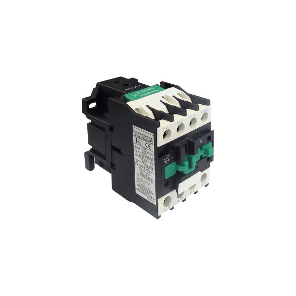Контактор LC1-D2510 220В 25А трехфазный