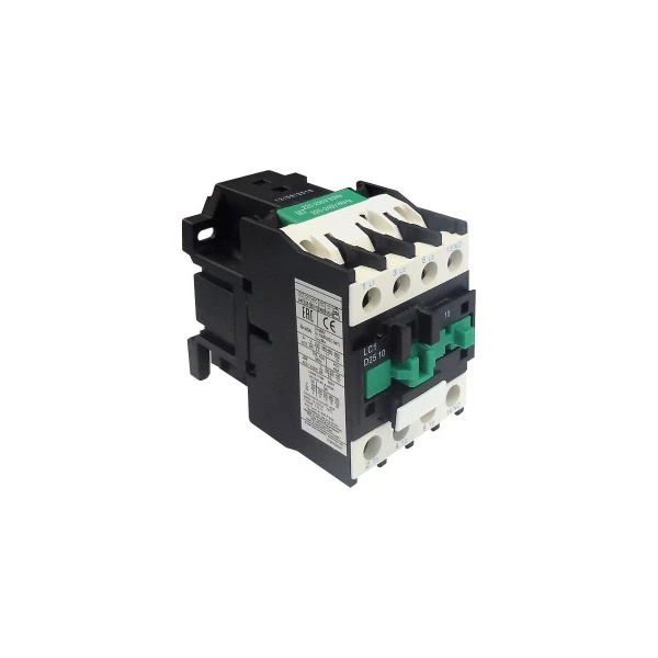Контактор LC1-D2510 220В 25А трехфазный