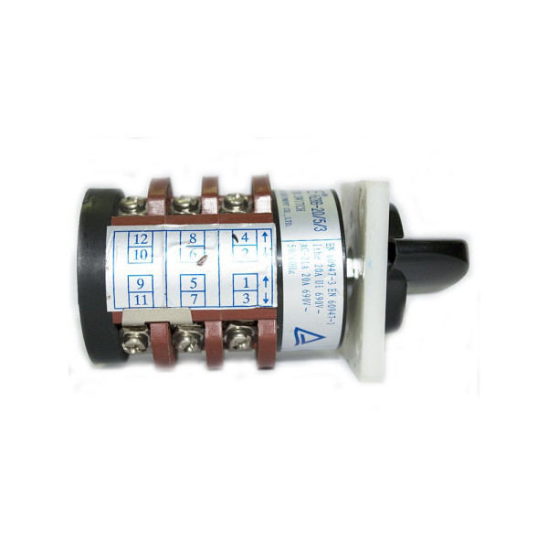Переключатель HZ8B-20/3/4/D